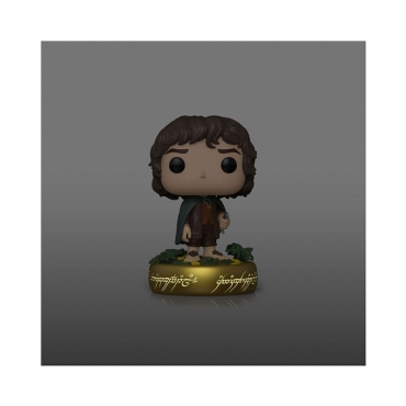 Funko Pop! Plus: Lord of the Rings Колекционерска Фигурка - Frodo Baggins (Glows in The Dark) #1832