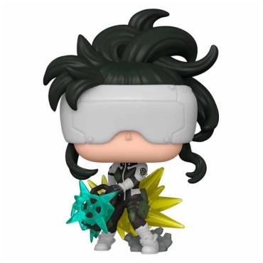 Kaiju No.8  POP! Vinyl Figure Mina Ashiro CHASE Limited Edition #2083