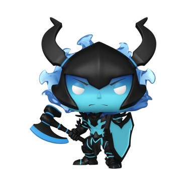 Solo Leveling​ POP! Vinyl Figure Iron (Special Edition) #2021