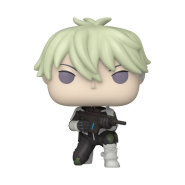 Kaiju No.8 Funko POP Vinyl Колекционерска Фигурка - Reno Ichikawa #2081