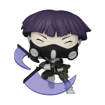 Kaiju No.8 Funko POP Vinyl Колекционерска Фигурка - Soshiro Hoshina (Special Edition) #2086