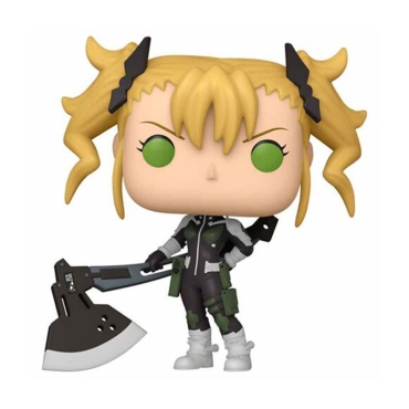 Kaiju No.8 Funko POP Vinyl Колекционерска Фигурка - Kikoru Shinomiya #2082