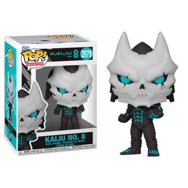 Kaiju No.8 Funko POP Vinyl Колекционерска Фигурка - Kaiju No.8 #2079