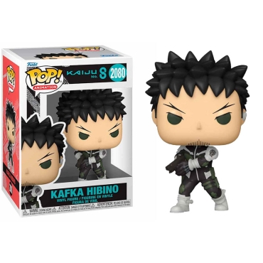 Kaiju No.8 Funko POP Vinyl Колекционерска Фигурка - Kafka Hibino #2080