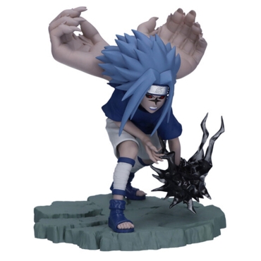 Naruto: Memorable Saga Колекционерска Фигурка - Uchiha Sasuke