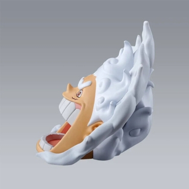 One Piece: Collectible Figure/Storage Box - Monkey D. Luffy Gear 5