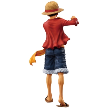 One Piece Beyond The Trials Колекционерска Фигурка Ichibansho- Monkey D. Luffy