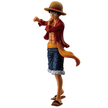 One Piece Beyond The Trials Колекционерска Фигурка Ichibansho- Monkey D. Luffy