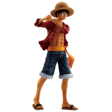 One Piece Beyond The Trials Колекционерска Фигурка Ichibansho- Monkey D. Luffy