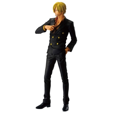 One Piece Beyond The Trials Колекционерска Фигурка Ichibansho - Sanji