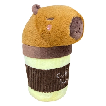 Capybara Плюшена играчка - Coffeebara