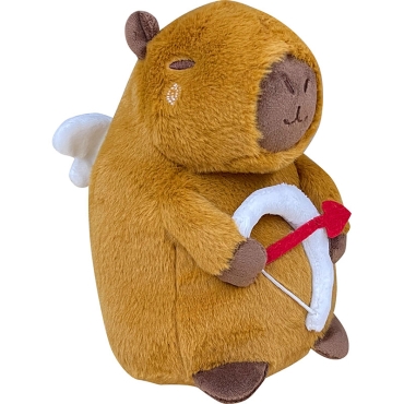 Capybara Плюшена играчка - Cupid