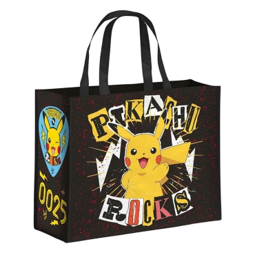Pokemon Тематична Чанта - Pikachu Rocks