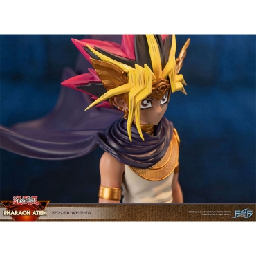 Yu-Gi-Oh! Duel Monsters Голяма Колекционерска Фигурка - Pharaoh Atem