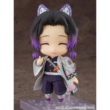  Demon Slayer Kimetsu no Yaiba Nendoroid Екшън Фигурка - Shinobu Kocho