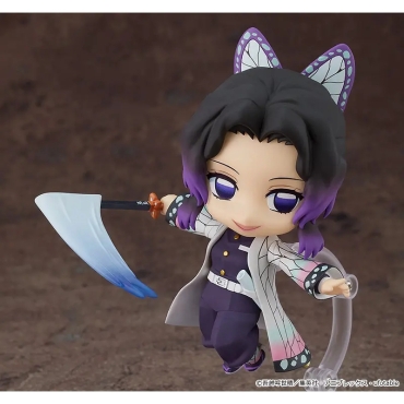  Demon Slayer Kimetsu no Yaiba Nendoroid Екшън Фигурка - Shinobu Kocho