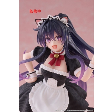 PRE-ORDER: Date A Live V Coreful Колекционерска Фигурка - Tohka Yatogami Cat Ear Maid Ver. 