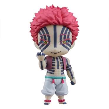 PRE-ORDER: Demon Slayer Kimetsu no Yaiba Nendoroid Екшън Фигурка - Akaza