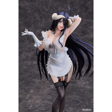 Overlord PVC Statue - 1/7 Albedo 26 cm