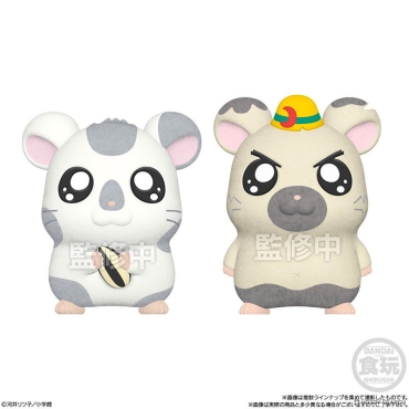 Hamtaro Doll Колекционерска Фигурка - The Ham-chans - Различни Варианти