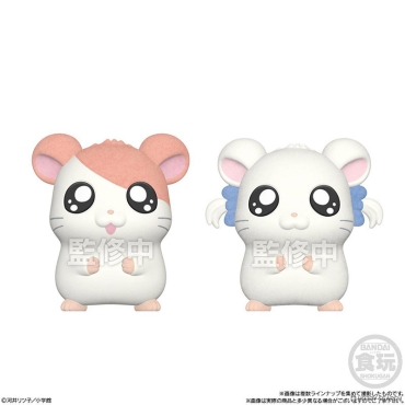 Hamtaro Doll Колекционерска Фигурка - The Ham-chans - Различни Варианти