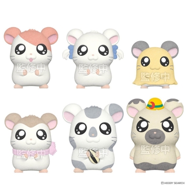 Hamtaro Doll Колекционерска Фигурка - The Ham-chans - Различни Варианти