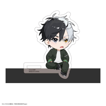 WB-23 WIND BREAKER Акрилна Фигурка Късметче - Wind Breaker