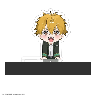 WB-23 WIND BREAKER Акрилна Фигурка Късметче - Wind Breaker