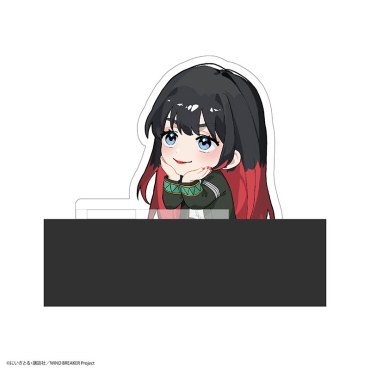 WB-23 WIND BREAKER Акрилна Фигурка Късметче - Wind Breaker