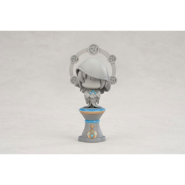 Genshin Impact Battle Scene Collection Mini Figures 6-Pack Inazuma Edition 6 cm