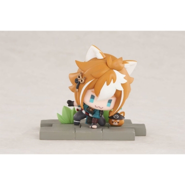 Genshin Impact Battle Scene Collection Mini Figures 6-Pack Inazuma Edition 6 cm