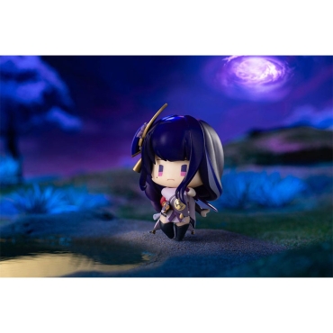 Genshin Impact Battle Scene Collection Mini Figures 6-Pack Inazuma Edition 6 cm