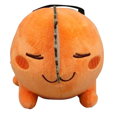 Chainsaw Man Плюшена Играчка - Pochita Sleeping 
