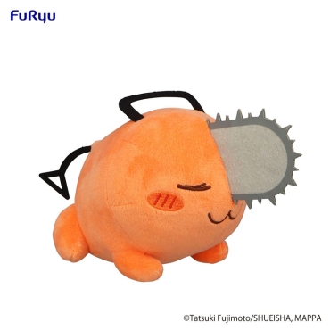 Chainsaw Man Plush Figure - Pochita Sleeping 20 cm