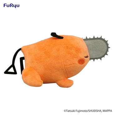 Chainsaw Man Plush Figure - Pochita Sleeping 20 cm