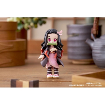 Demon Slayer: Kimetsu no Yaiba PalVerse Фигурка Късметче - Различни Варианти