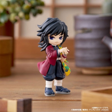 Demon Slayer: Kimetsu no Yaiba PalVerse Фигурка Късметче - Различни Варианти