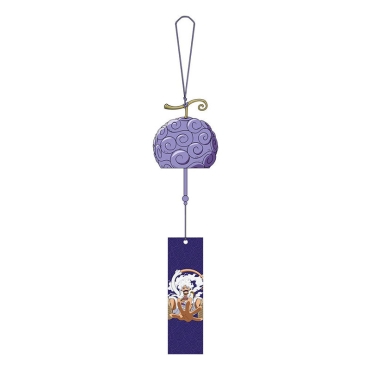 One Piece Вятърен Звънец - Furin Gum Gum Fruit & Luffy