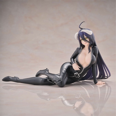 Overlord Relax Time Колекционерска Фигурка - Albedo 18cm 