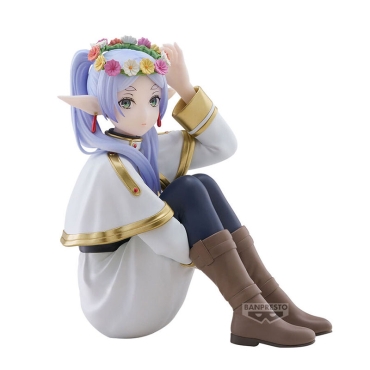 Frieren: Beyond Journeys End Колекционерска Фигурка - Frieren Flower Crown