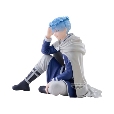 Frieren: Beyond Journeys End Колекционерска Фигурка - Himmel Flower Crown