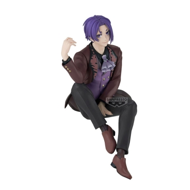Blue Lock Sweets Flavor Reo Mikage figure 12cm