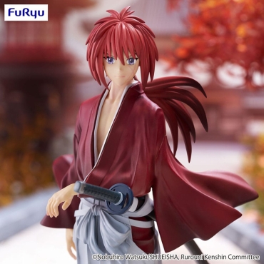 Rurouni Kenshin: Meiji Kenkaku Romantan Trio-Try-iT Колекционерска Фигурка - Kenshin Himura 