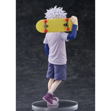 HUNTER x HUNTER POP UP PARADE Колекционерска Фигурка - Killua Zoldyck 21cm
