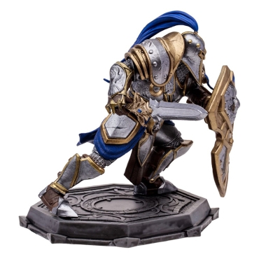 PRE-ORDER: World of Warcraft Екън Фигурка - Human: Paladin / Warrior