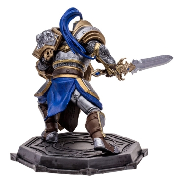 PRE-ORDER: World of Warcraft Екън Фигурка - Human: Paladin / Warrior
