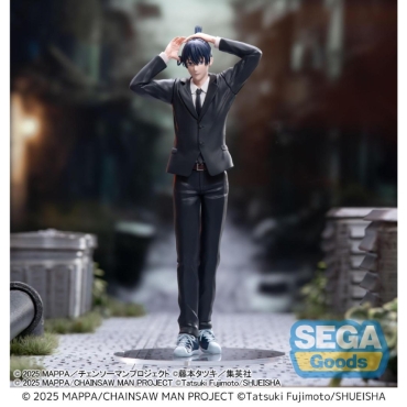 Chainsaw Man - The Movie: Reze Arc High Колекционерска Фигурка - Aki Hayakawa