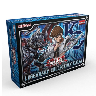 Yu-Gi-Oh! TCG Legendary Collection Kaiba Reprint -