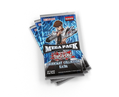 Yu-Gi-Oh! TCG Legendary Collection Kaiba Reprint -
