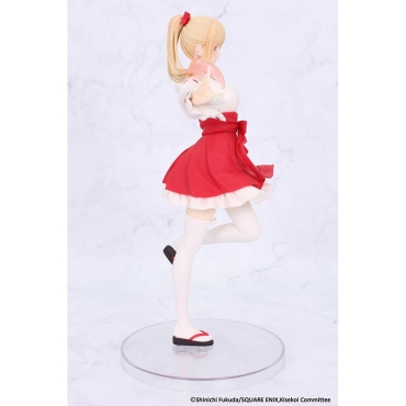 PRE-ORDER: My Dress-Up Darling Vivit  Колекционерска Фигурка - Marin Kitagawa Shrine Maiden Ver.